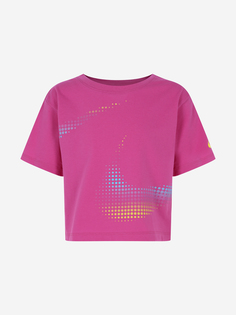 Футболка для девочек Nike, Розовый