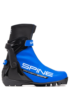 Ботинки лыжные SPINE Concept Skate 496/1-22 SNS, Синий