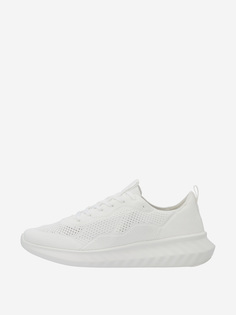 Кроссовки женские Demix Bitcrazy Knit, Белый