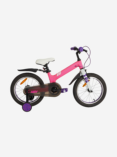 Велосипед для девочек Stern Airy 16", Розовый