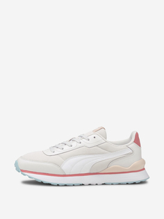 Кроссовки PUMA R78 FUTR Decon Trainers, Белый