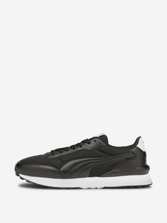 Кроссовки PUMA R78 FUTR Decon Trainers, Черный