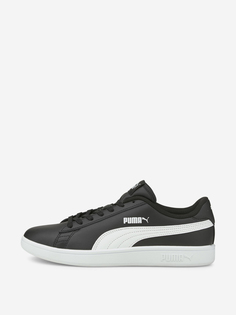 Кроссовки мужские PUMA Smash V2, Черный