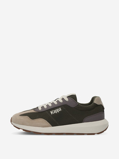 Кроссовки женские Kappa Authentic Run, Зеленый