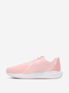Кроссовки женские PUMA Twitch Runner Fresh, Розовый