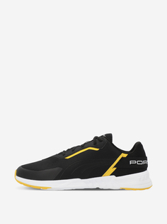 Кроссовки мужские PUMA Pl Tiburion Logo, Черный