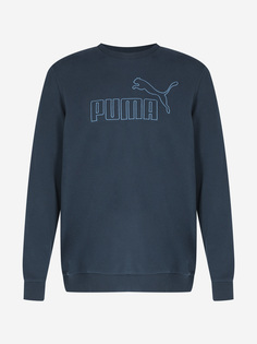 Свитшот мужской PUMA, Синий