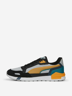 Кроссовки мужские PUMA Graviton Tera, Черный
