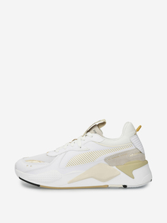Кроссовки женские PUMA RS-X Mono Metal, Серый