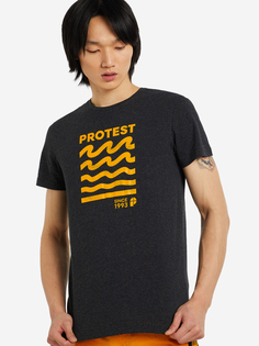 Футболка мужская Protest, Черный