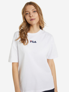 Футболка женская FILA, Белый