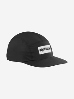 Бейсболка Salomon Bonatti Five Cap, Черный