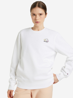 Свитшот женский Champion, Белый