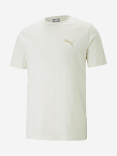 Футболка мужская PUMA, Бежевый