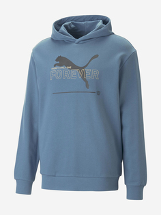 Худи мужская PUMA, Синий