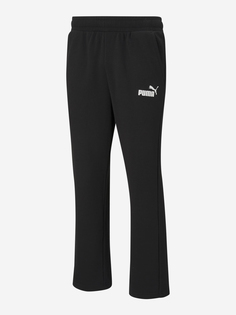 Брюки мужские PUMA, Черный