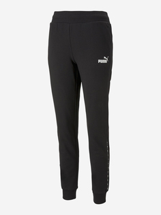 Брюки женские PUMA Power Tape, Черный