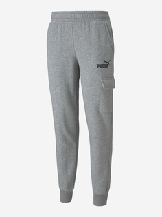 Брюки мужские PUMA, Серый
