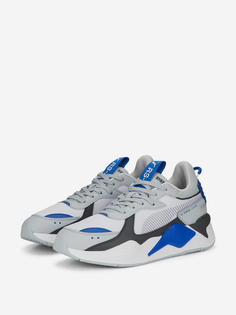 Кроссовки мужские PUMA Rs-X Geek, Серый