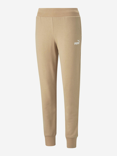 Брюки женские PUMA ESS Sweatpants, Бежевый