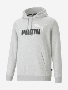 Худи мужская PUMA, Серый