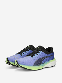 Кроссовки мужские PUMA Deviate Nitro 2, Голубой