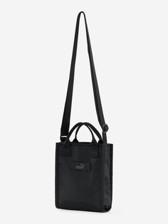 Сумка женская PUMA Core Pop Mini Tote, Черный