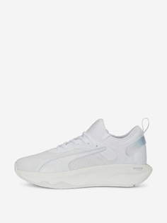 Кроссовки женские PUMA Pwr Xx Nitro Nova Shine, Белый