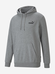 Худи мужская PUMA, Серый