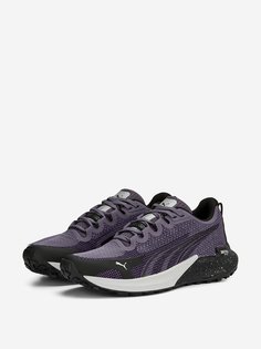 Кроссовки женские PUMA Fast-Trac Nitro, Фиолетовый