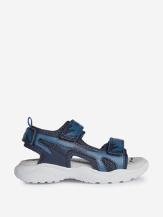 Сандалии для мальчиков Geox J Splush Boy, Синий