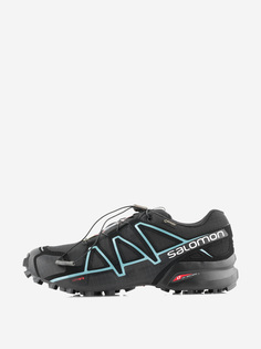 Кроссовки женские Salomon Speedcross 4, Черный