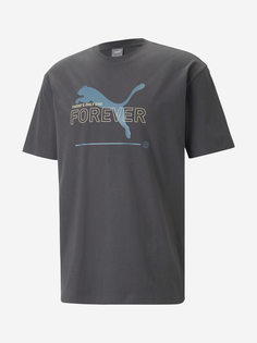 Футболка мужская PUMA, Серый