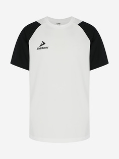 Футболка игровая для мальчиков Demix, Белый