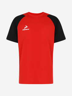 Футболка игровая для мальчиков Demix, Красный