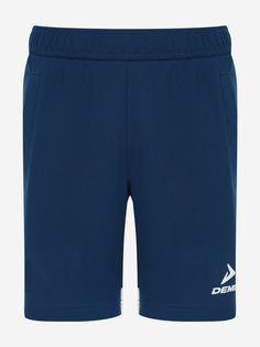 Шорты для мальчиков Demix Playmaker, Синий