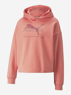 Худи женская PUMA ESS+ Better, Розовый