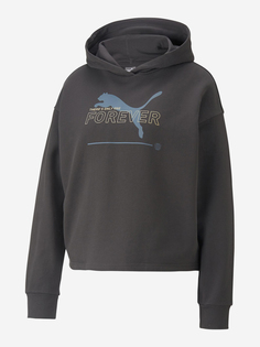 Худи женская PUMA ESS+ Better, Серый