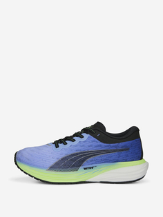 Кроссовки женские PUMA Deviate Nitro 2 Wns, Голубой