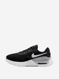 Кроссовки женские Nike Air Max Systm, Черный