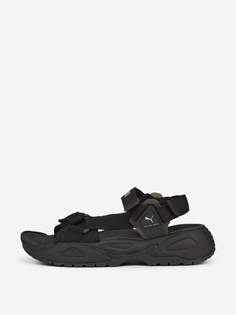 Сандалии мужские PUMA Traek Lite, Черный