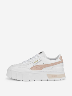 Кеды женские PUMA Mayze Stack, Белый