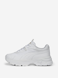 Кроссовки женские PUMA Cassia Via, Белый