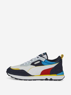 Кроссовки мужские PUMA Rider Fv "Future Vintage", Синий