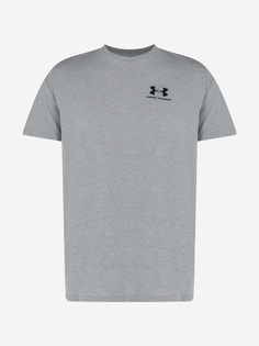Футболка мужская Under Armour Sportstyle, Серый