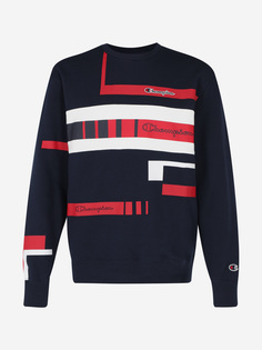 Свитшот мужской Champion, Синий