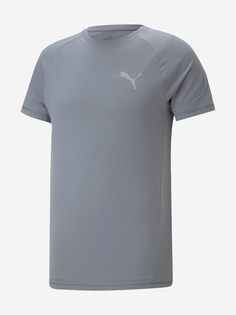Футболка мужская PUMA, Серый