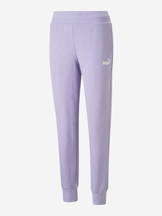Брюки женские PUMA ESS Sweatpants, Фиолетовый