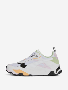 Кроссовки женские PUMA Trinity, Белый