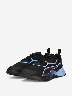 Кроссовки женские PUMA Infusion Lucid, Черный